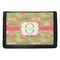 Lily Pads Trifold Wallet