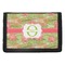 Lily Pads Trifold Wallet (Personalized)