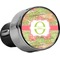 Lily Pads USB Car Charger - Close Up