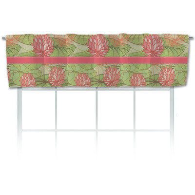 Lily Pads Valance (Personalized)