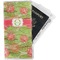 Lily Pads Vinyl Document Wallet - Main
