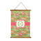 Lily Pads Wall Hanging Tapestry (Personalized)