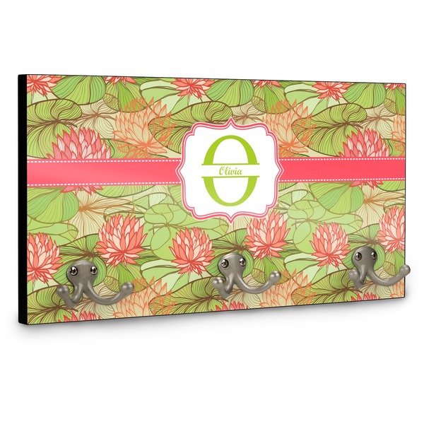 Lily Pads Coat Hanger Main