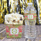 Lily Pads Water Bottle Label - w/ Favor Box
