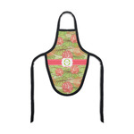 Lily Pads Bottle Apron (Personalized)