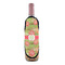 Lily Pads Wine Bottle Apron - IN CONTEXT