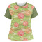 Lily Pads Womens Crew Neck T Shirt - Main