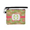 Lily Pads Wristlet ID Case w/ Name and Initial