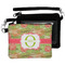 Lily Pads Wristlet ID Cases - MAIN