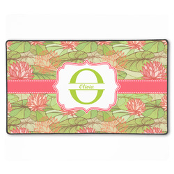 Lily Pads XXL Gaming Mouse Pad - 24" x 14" (Personalized)