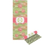 Lily Pads Yoga Mat - Printable Front and Back (Personalized)
