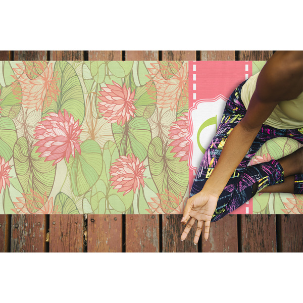Lily Pads Yoga Mats - LIFESTYLE