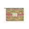 Lily Pads Zipper Pouch Small (Front)
