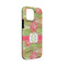 Lily Pads iPhone Case - Rubber Lined - iPhone 13 Mini (Personalized)