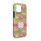 Lily Pads iPhone 13 Pro Tough Case -  Angle