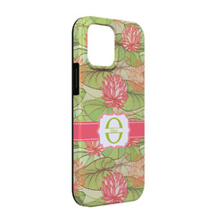 Lily Pads iPhone Case - Rubber Lined - iPhone 13 (Personalized)