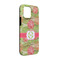 Lily Pads iPhone 13 Tough Case - Angle