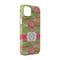 Lily Pads iPhone 14 Pro Case - Angle