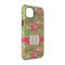 Lily Pads iPhone 14 Pro Tough Case - Angle