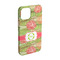 Lily Pads iPhone 15 Case - Angle