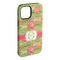 Lily Pads iPhone 15 Plus Tough Case - Angle