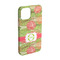 Lily Pads iPhone 15 Pro Case - Angle
