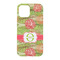 Lily Pads iPhone 15 Pro Case - Back