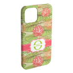 Lily Pads iPhone Case - Plastic (Personalized)