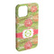 Lily Pads iPhone Case - Plastic - iPhone 15 Pro Max (Personalized)