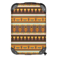 African Masks Kids Hard Shell Backpack
