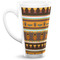 African Masks Latte Mug
