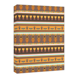 African Masks Canvas Print - 16x20