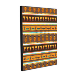 African Masks Wood Prints