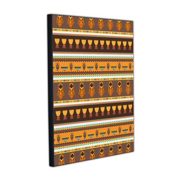 Custom African Masks Wood Prints