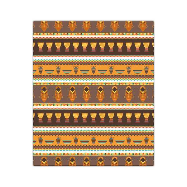 African Masks 20x24 - Canvas Print - Front View