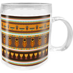African Masks Acrylic Kids Mug