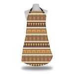 African Masks Apron