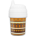 African Masks Baby Sippy Cup