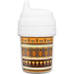 African Masks Baby Sippy Cup