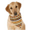 African Masks Dog Bandana Scarf