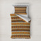 African Masks Duvet Cover Set - Twin XL
