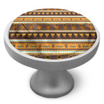 African Masks Cabinet Knob