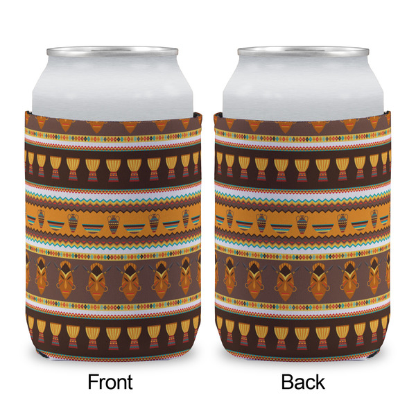 African Masks Can Sleeve - APPROVAL (single)