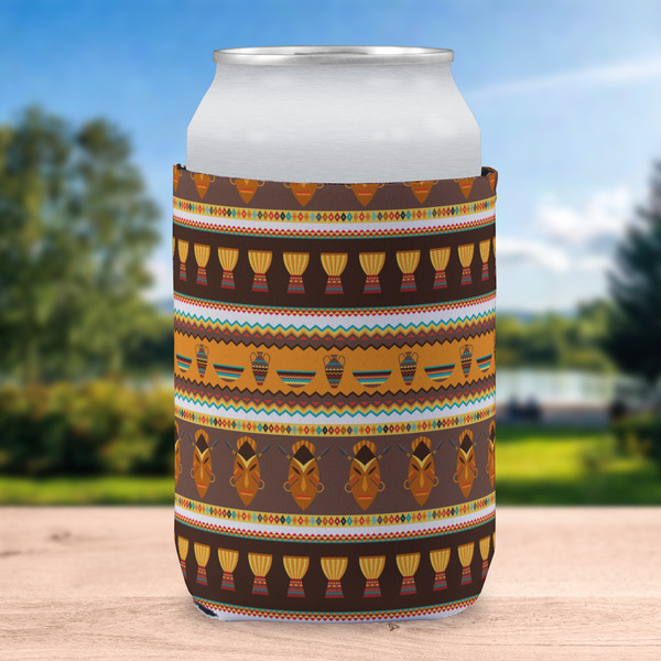 African Masks Can Sleeve - LIFESTYLE (single)