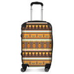 African Masks Suitcase