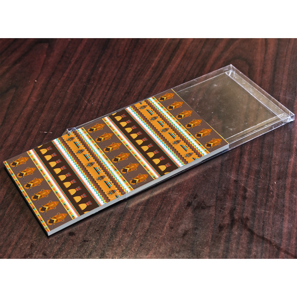 African Masks Colored Pencils - In Package