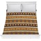 African Masks Comforter - Full / Queen