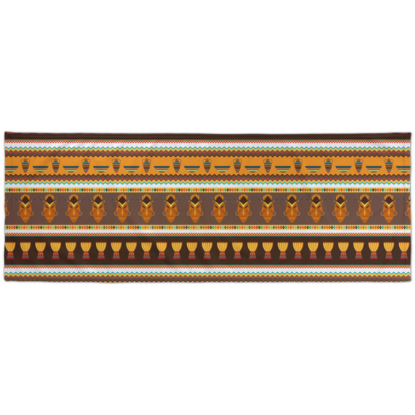 African Masks Cooling Towel- Approval