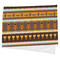 African Masks Cooling Towel