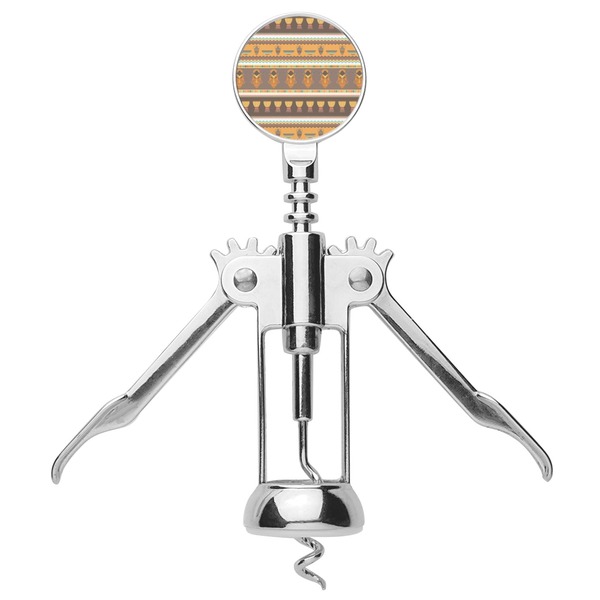 African Masks Corkscrew - Alt